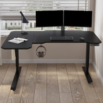 Office desk that moves deals up and down